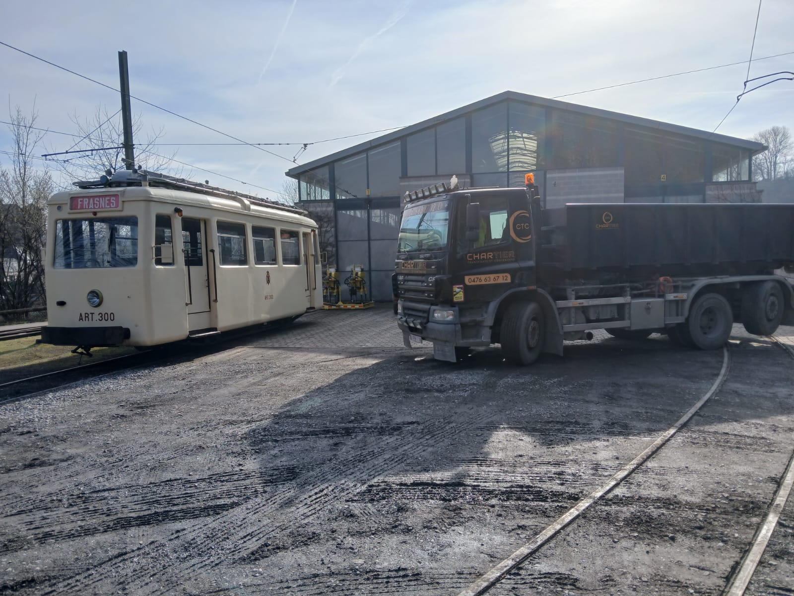 Projet Chantier 1